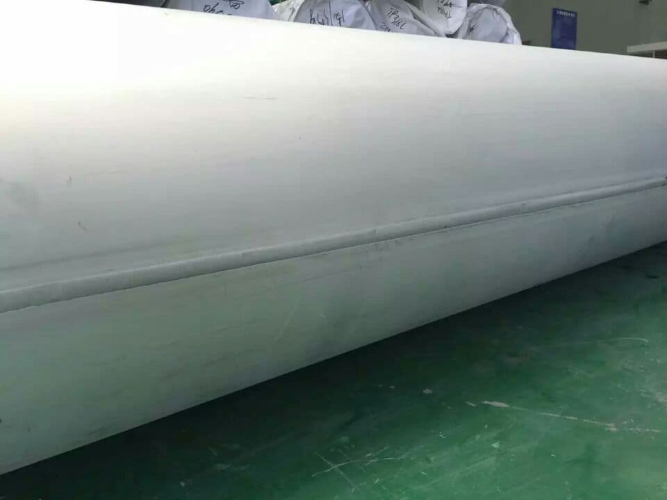 forged stainless astm a182 f347 pipe tube